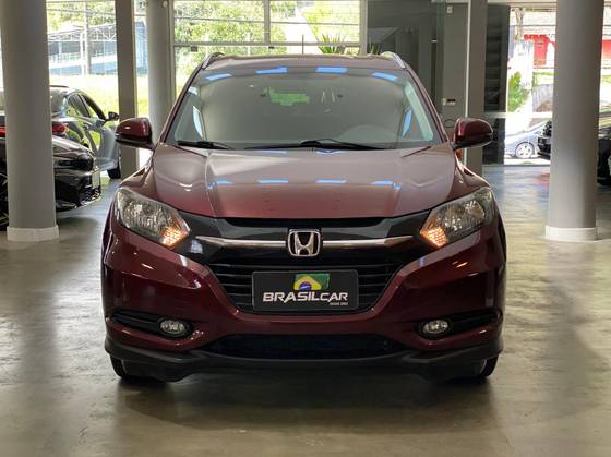 HONDA HR-V 1.8 16V FLEX LX 4P AUTOMÁTICO